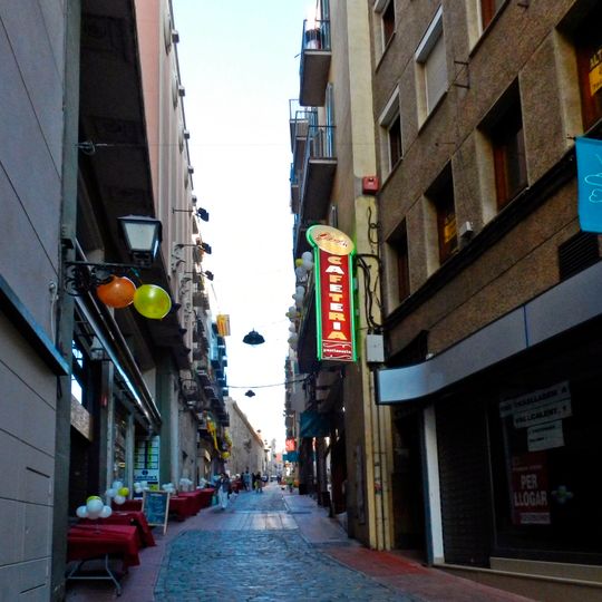 Carrer de Cavallers