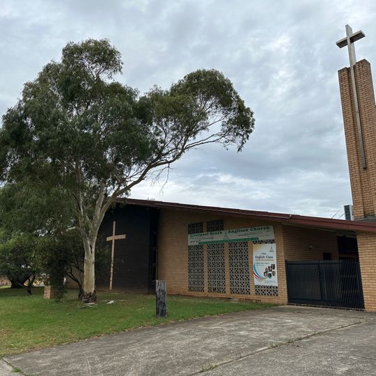 Liverpool South Anglican Church