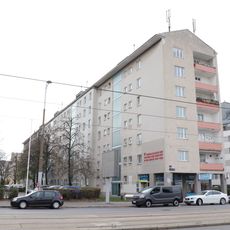 Wohnhausanlage Brünner Straße 108–110