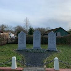 Kriegerdenkmal Muckwar