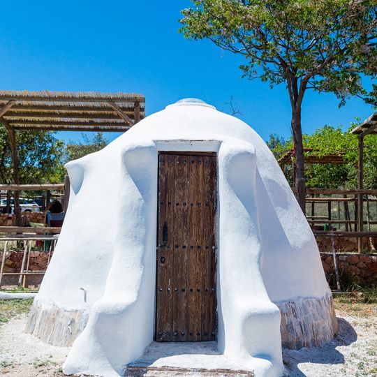 Camping Almócita