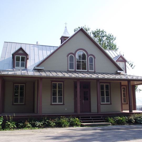 École Saint-Charles-de-Grondines