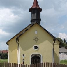 Chapel in Milíčov