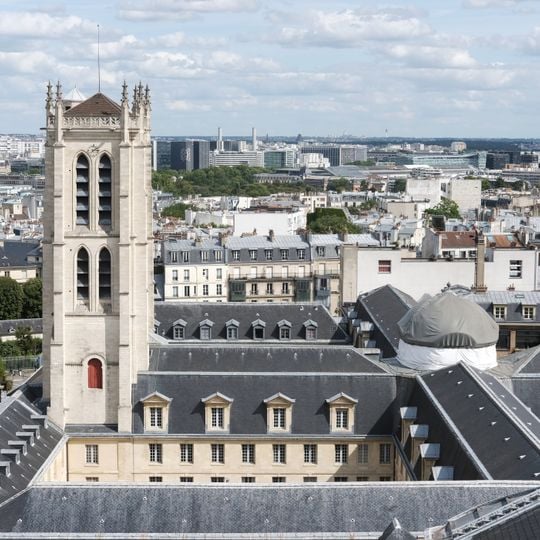 Abbey of St Genevieve