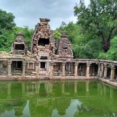 Karpur Baoli, Ramtek