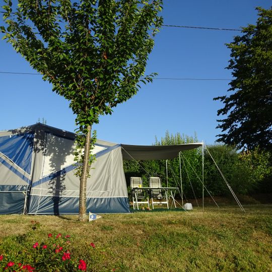 Camping le Temps de Vivre