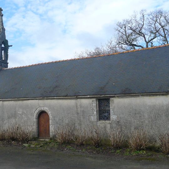 Chapelle Saint-Sylvestre de Kergazuel