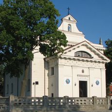 Saints Mary and Nicholas Basilica in Bielsk Podlaski