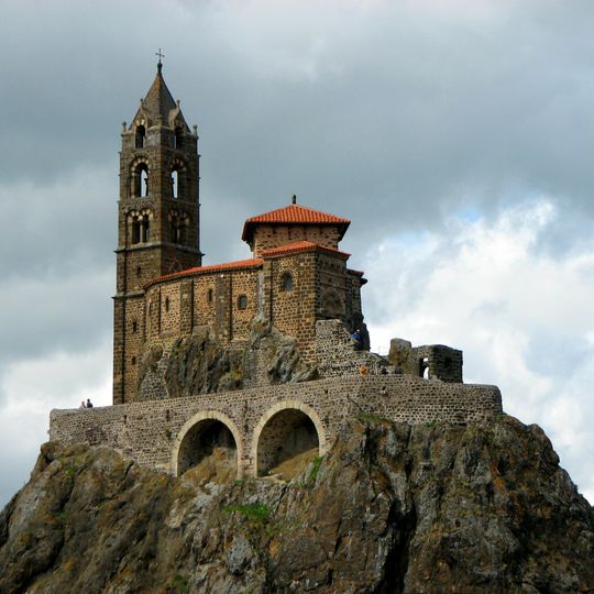Cappella di Saint-Michel d'Aiguilhe