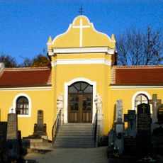 Friedhof Ravelsbach