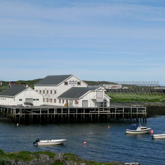 Gamvik Museum