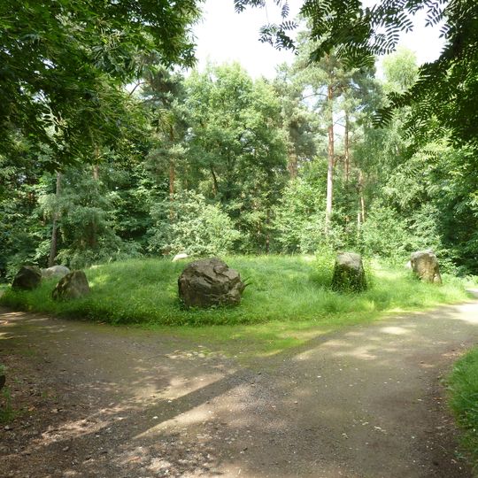 Grafheuvel Bergerbos