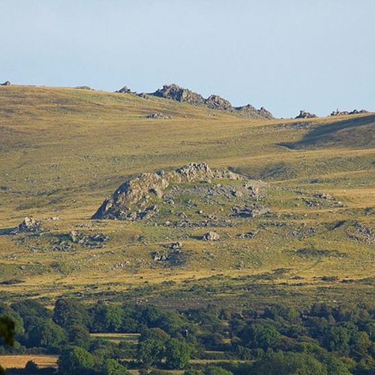 Carn Menyn
