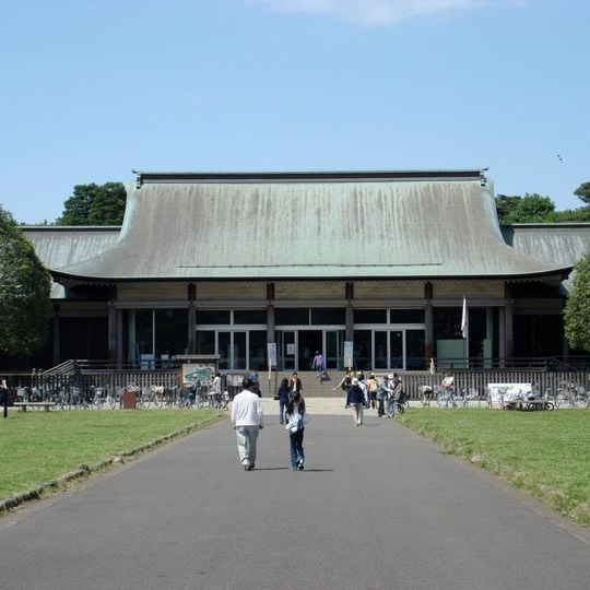 Edo-Tokio-Freilicht-Architekturmuseum