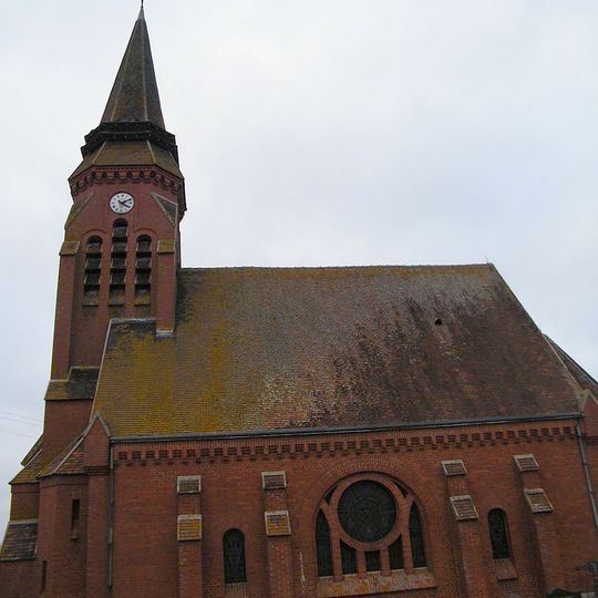 Église Saint-Éloi de Rouy-le-Petit
