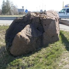 Dyburių Molkio akmuo