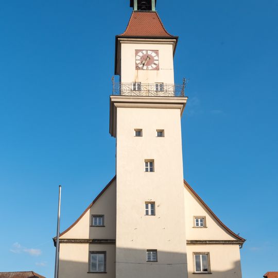 Rathaus in Hersbruck