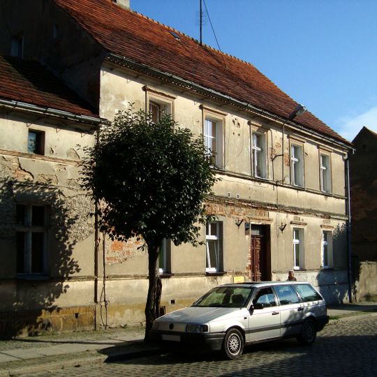 27 Daszyńskiego Street in Wschowa