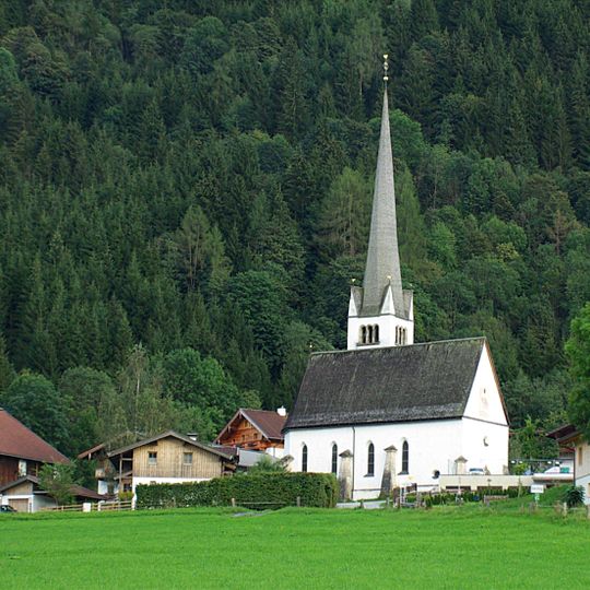 Pfarrkirche hl. Gotthard, Gerling