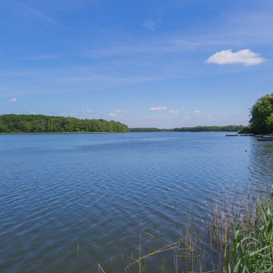 Groß-Leuthener See und Dollgen See