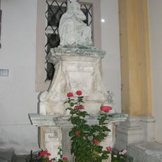 Pietà vor Servitenkirche, Vienna