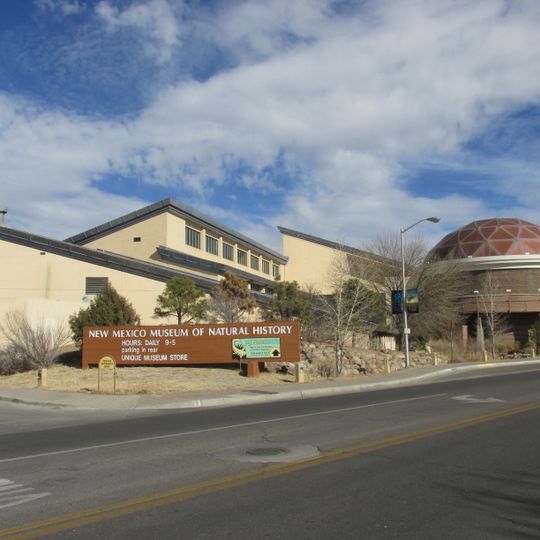 New Mexico Museum of Natural History and Science