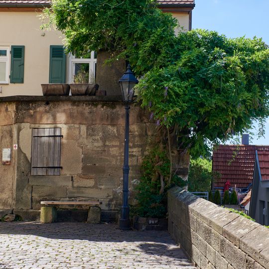 Bakehouse Auf der Mauer 2