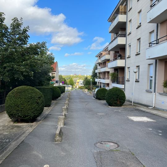 Promenade de l'Écluse