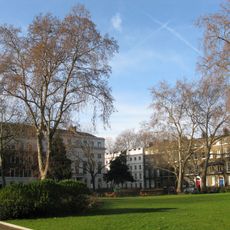 Bloomsbury Square