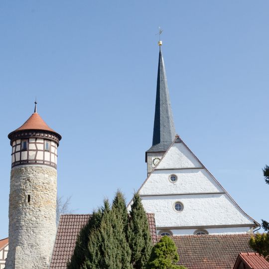 Dorfkirche Vachdorf