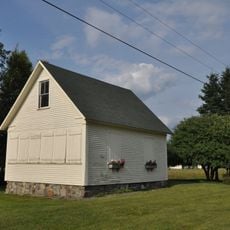 Coplin Plantation Schoolhouse