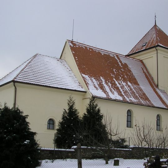 Kostel sv. Václava, mučedníka
