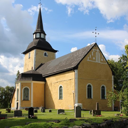Enköpings-Näs Church