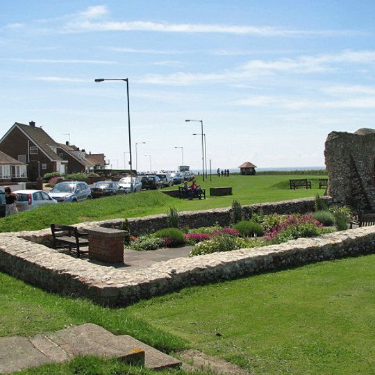Light on Chapel of St Edmund