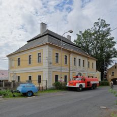 Rectory in Bochov