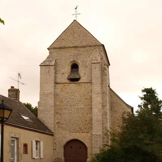 Église Saint-Cloud