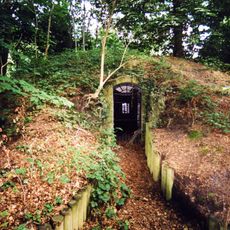 Huis Wolfslaar: ijskelder