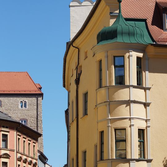 Gesandtenstraße 5 Regensburg