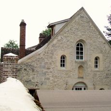 Église Saint-Étienne de Senlis