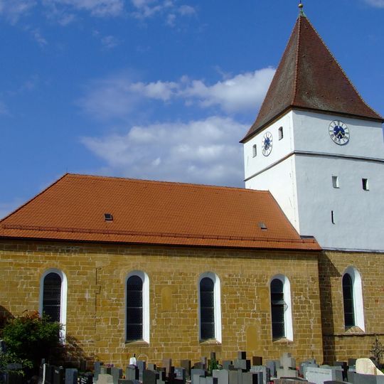 Katholische Pfarrkirche St. Johannes Baptist