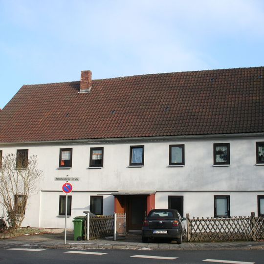 Baudenkmal D-4-63-000-592 in Coburg im Ortsteil Ketschendorf