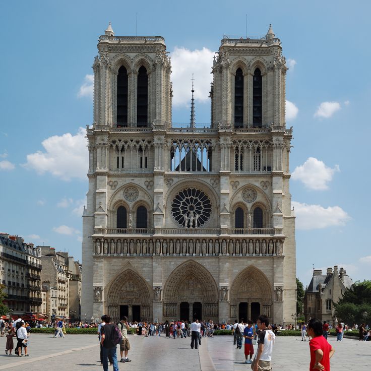 Quartier Notre-Dame