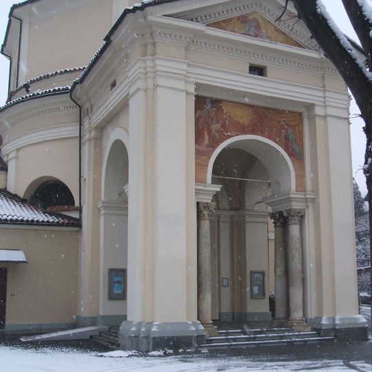 Santuario della Madonna dei Laghi