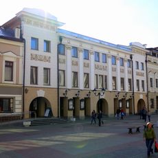 Kachalov State Academic Russian Bolshoi Drama Theatre