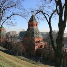 Тайницкая башня