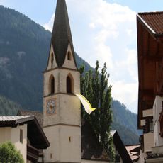 Filialkirche Mariä Himmelfahrt, Pfunds