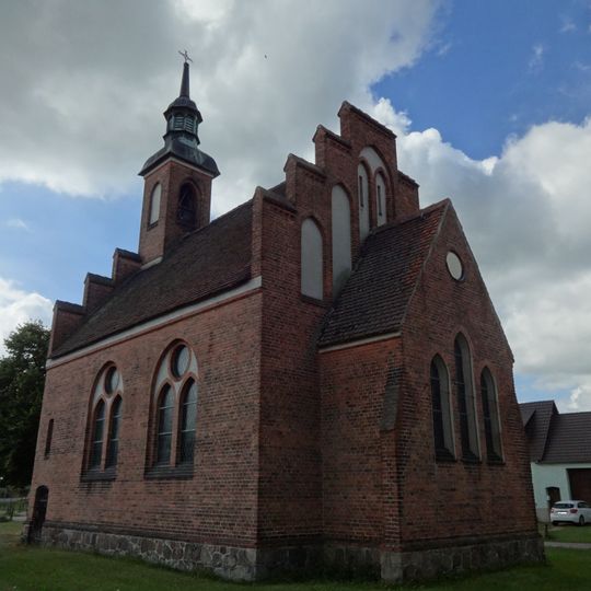 Dorfkirche Lühsdorf
