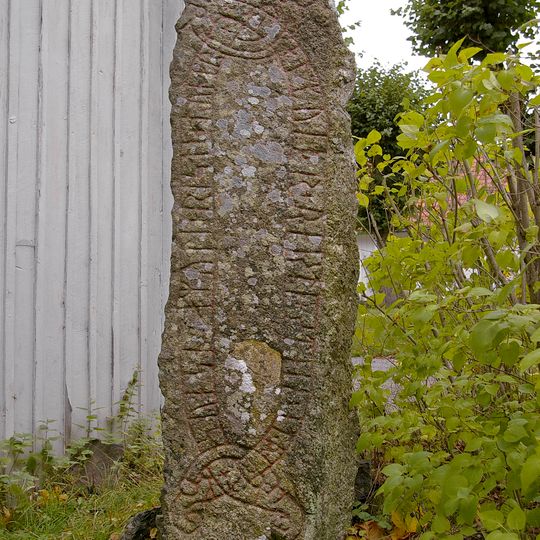 Södermanlands runinskrifter 268