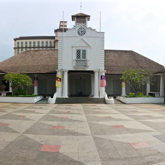 Kuching Old Courthouse