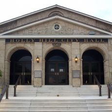 Holly Hill Municipal Building
